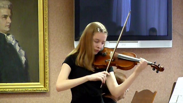 P. Sarasate. Gypsy Tunes