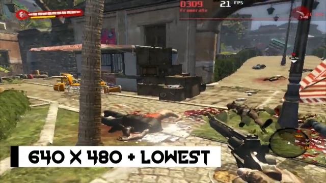 Dead Island Riptide | 2 GB RAM | Core 2 Duo E6300 1.86 GHz | Nvidia Geforce 210 смотреть онлайн
