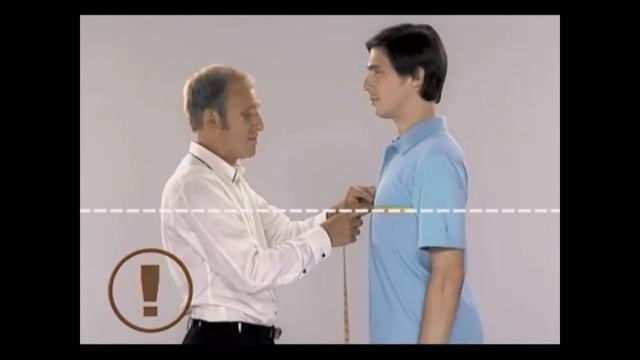 Как делать замеры одежды смотреть онлайн