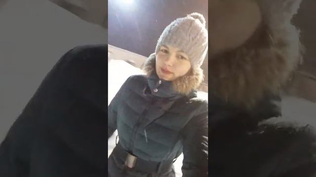 Киров зима смотреть онлайн