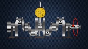 Рихтовка коленвалов