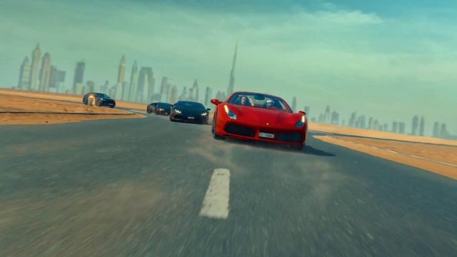 Новый Клип Ганвест   Дубаи   Кайфули HD-качество.