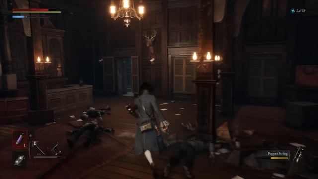 Lies of P - 11 More Minutes of Gameplay | gamescom 2022 смотреть онлайн