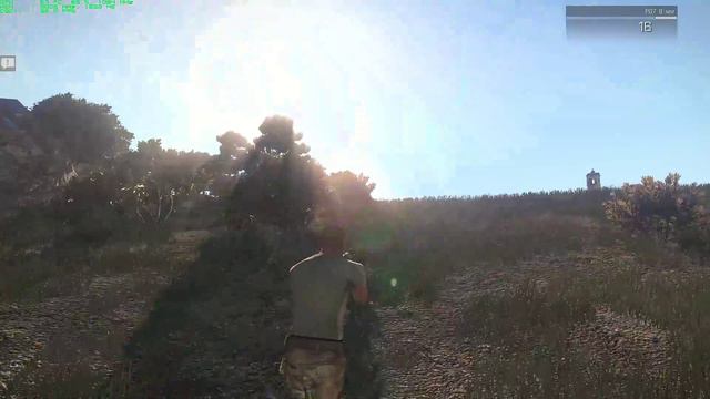 ArmA 3 Сигнал утерян часть 1 смотреть онлайн