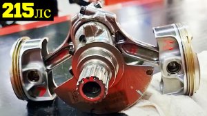 Топ 5 Самых Мощных Мотоциклов с V-twin (L-twin) !