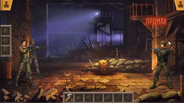 КВ в Метро 2033 в ОК