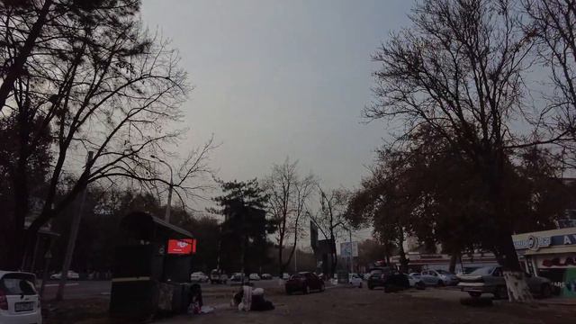 Abdulla Qodiriy ko'chasi, Korzinka смотреть онлайн