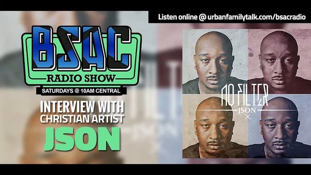 BSAC Radio Show interview with Json Part 3 смотреть онлайн