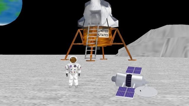 Alice Workshop - Space Mission Game смотреть онлайн