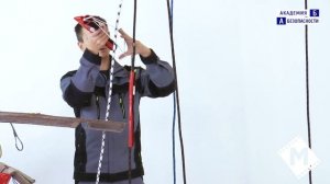 Занятие №24.1. Протекторы для защиты веревки. Часть 1.