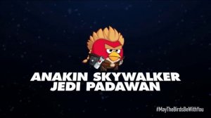 Angry Birds Star Wars 2 Characters