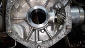 Про пятно контакта. Способы настройки зацепления шестерен главной передачи.