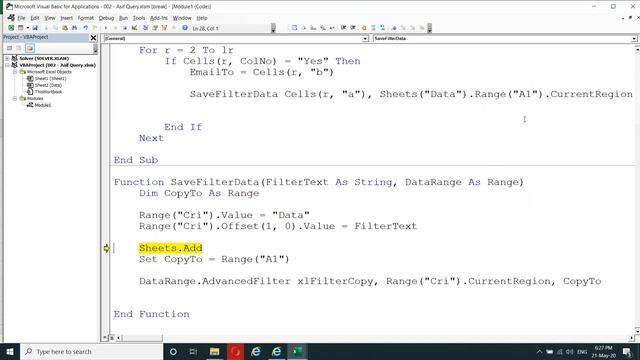 Conditionally Send Email based on Excel List using VBA from Outlook Application смотреть онлайн