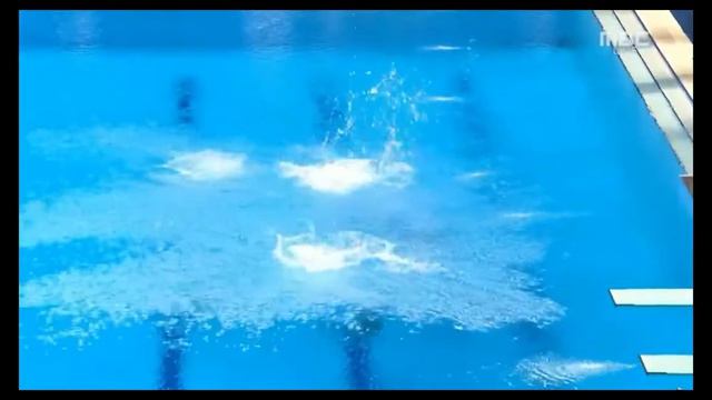 Terjunan 5 Pandelela Rinong & Leong Mun Yee Perak 10M Platform Seirama Wanita Gwangju 2019 смотреть онлайн