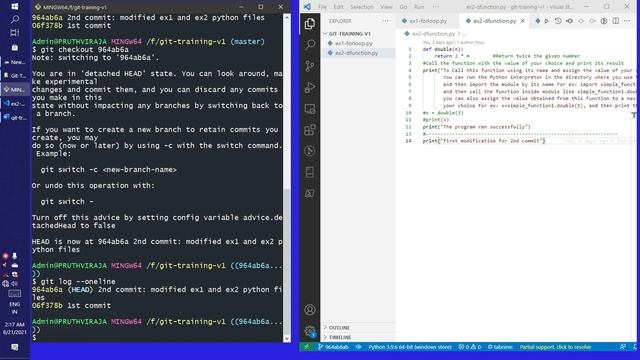 How Git Checkout Works - Learn Practically смотреть онлайн