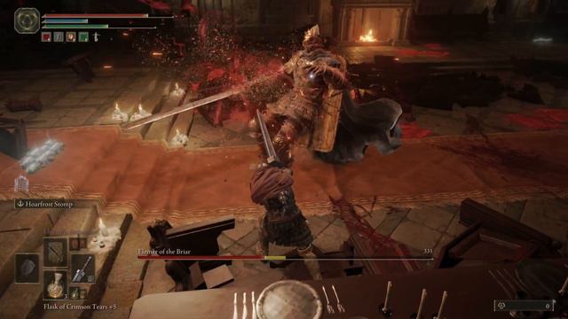 ELDEN RING Boss: Elmer Of The Briar смотреть онлайн