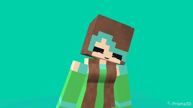@SenpaiPAPABy template new soul Minecraft prisma 3D my first video смотреть онлайн
