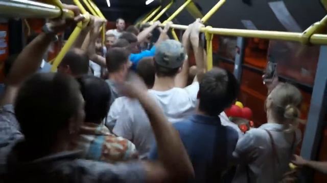 Молодежь Донецка! 2016 год. Будущее Донбасса. смотреть онлайн