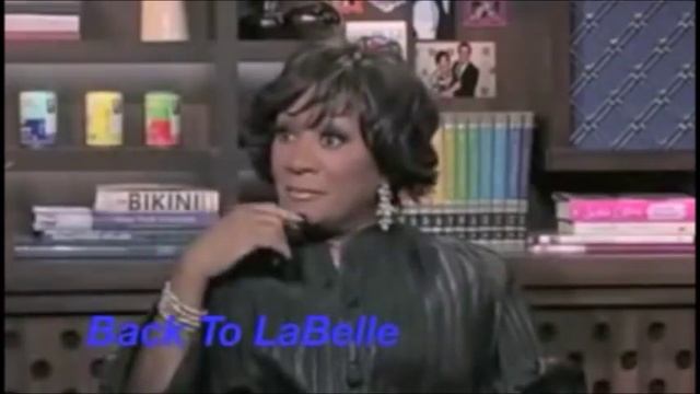 PATTI LABELLE on DIANA ROSS — Diva on Diva смотреть онлайн