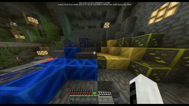 Best PvP texture pack for Minecraft Pocket Edition 1.4+ // Minecraft Bedrock Edition PvP pack смотреть онлайн