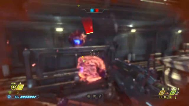 Doom Eternal: The Ancient Gods Part One ➤ Прохождение #1 ➤ Новая Угроза смотреть онлайн