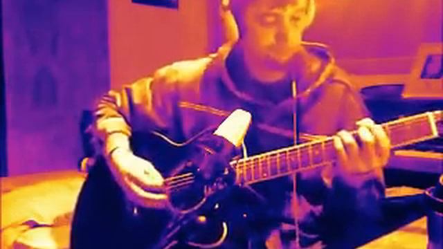 Ibanez 12-String Acoustic - Beck смотреть онлайн
