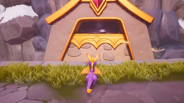 Spyro Reignited Trilogy [PC] Alpine Ridge Bug FIX смотреть онлайн