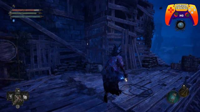 Abbot Vernoff's Key Location - Lords of the Fallen LOTF PS5 Console Controller смотреть онлайн