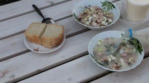 Строим погреб - Часть2. Возводим стены, выбор материала.