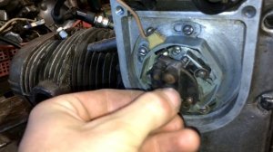 Как настроить зажигание на Урале ПОДРОБНО_Не заводится Урал чихает через карбюра.mp4