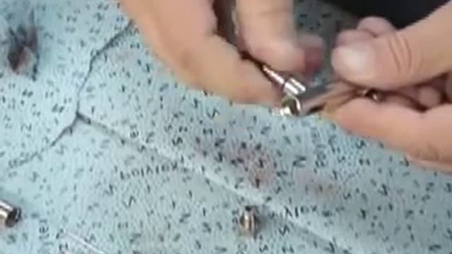 Чистка аэрографа. Часть 2 смотреть онлайн