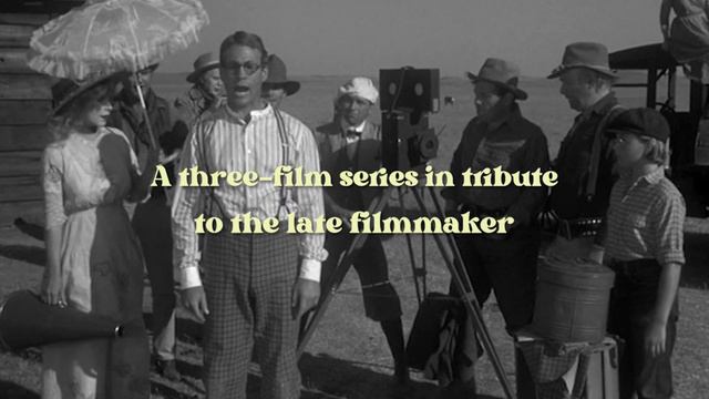 AFS Presents: 3x Bogdanovich, Hosted by Richard Linklater смотреть онлайн
