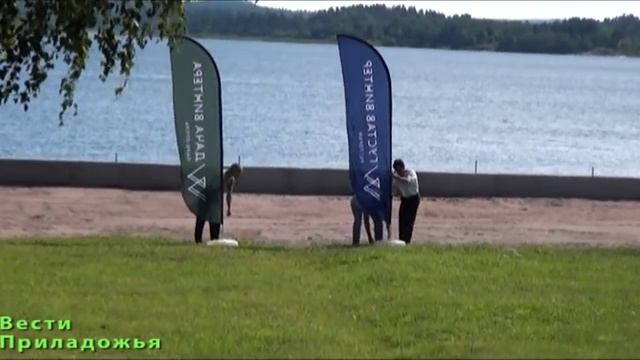 Глава г.Сортавала С.Крупин о проекте порта на о.Хавус смотреть онлайн