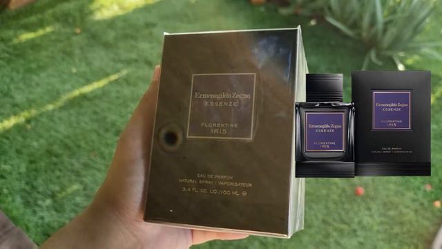 RESENHA DO PERFUME ZEGNA ESSENZE FLORENTINE IRIS смотреть онлайн