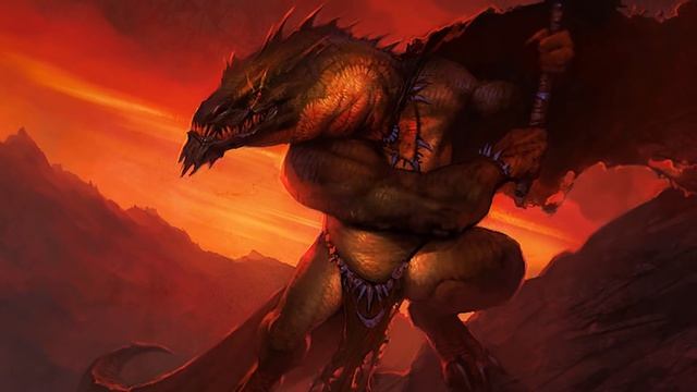 МТГ ЛОР Все о Кланах Груулов - История Равники Magic: The Gathering ravnica lore Gruul Clans смотреть онлайн