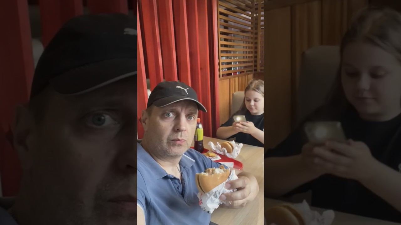 Do you like burgers? смотреть онлайн