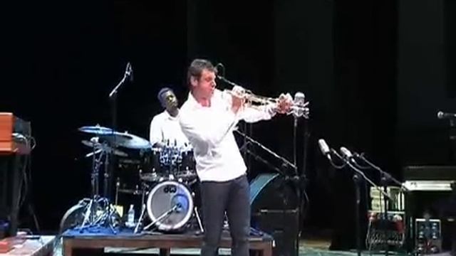Stefano di Battista a Umbria Jazz 2008 смотреть онлайн