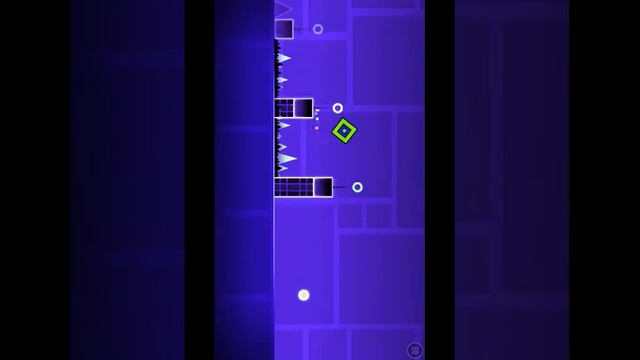 Игра Geometry dasn смотреть онлайн