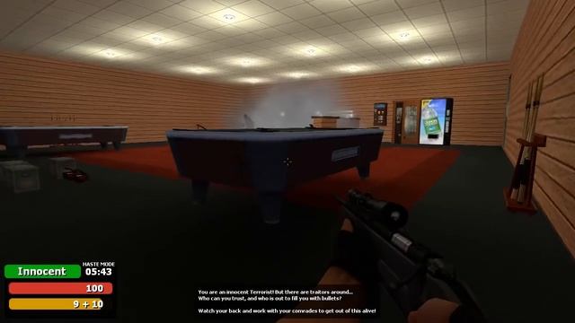 Trouble In Terrorist Town w/Nova & Sp00n Ep.5: PROCESS OF ELIMINATION BY SP00N смотреть онлайн