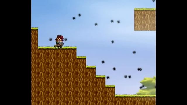 Java game development : 2D MMORPG v.0.6 смотреть онлайн
