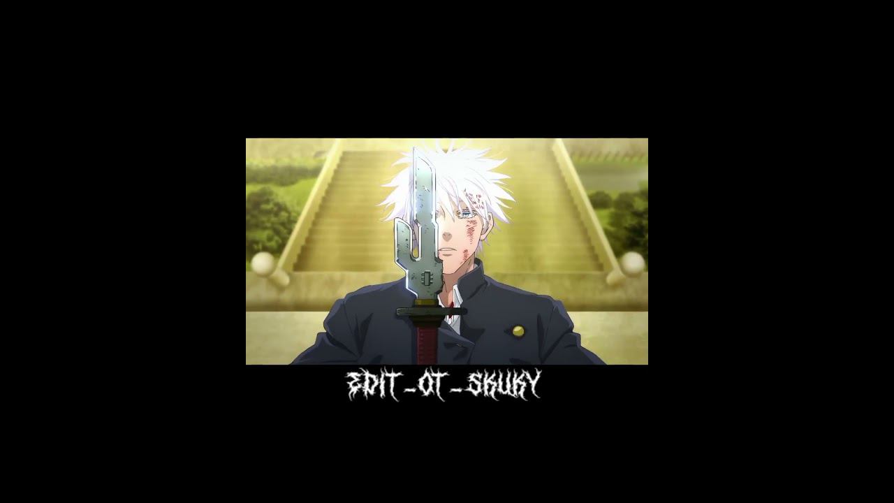 Gojo vs Toji ( Manga Edit ) #рекомендации #эдит #jujutsukaisen #gojo #toji смотреть онлайн