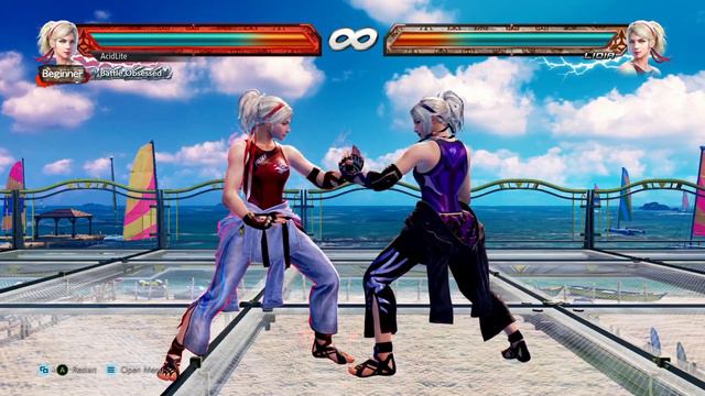 Tekken 7 Lidia Nerfs Patch Notes 4.20 | Tekken 7 Patch 4.20 Lidia Sobieska Nerfs | Tekken 7 Season смотреть онлайн