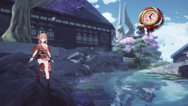 АКТУАЛЬНЫЙ ГАЙД НА ЁИМИЮ | GENSHIN IMPACT смотреть онлайн