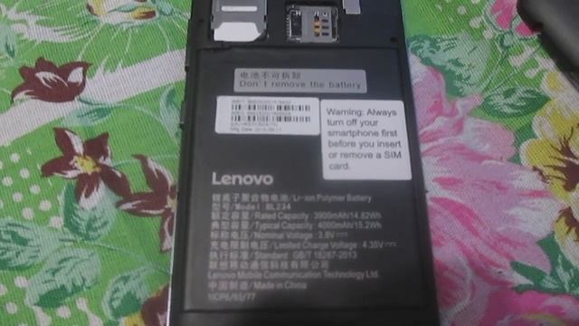 Леново а 5000 обзор