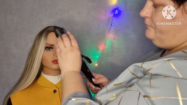 ASMR🪮🎧 расчесывание волос для тебя смотреть онлайн