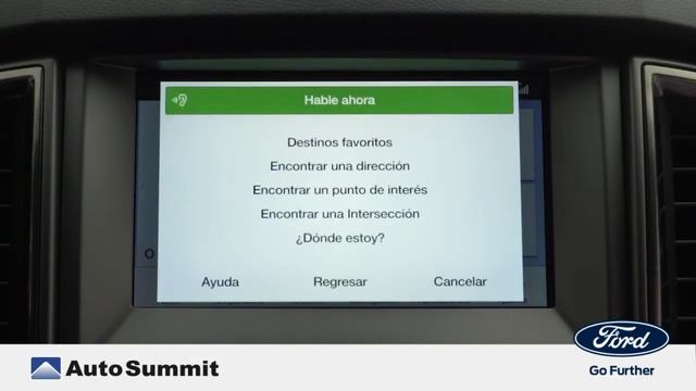 Conoce las funciones del sistema SYNC® 3 - #Ford смотреть онлайн