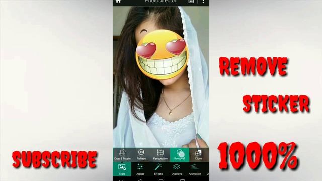 How to Remove Emoji From Photos | Face se Emoji kesy hatain смотреть онлайн