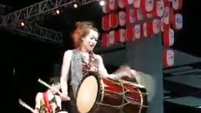 Taiko Kozo @ 16th Annual Honolulu Festival at Hawaii Convention Center смотреть онлайн