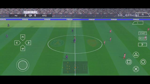 FIFA 2023 PPSSPP MOD ENGLISH VERSION LATEST UPDATE PES 2023 PSP CAMERA PS5 смотреть онлайн