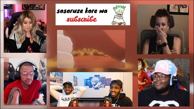 Roger Names Laughtale [Memories OST] Reaction Mashup смотреть онлайн